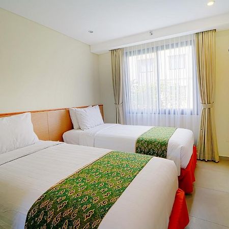 Hotel Dafam Savvoya Seminyak Dış mekan fotoğraf
