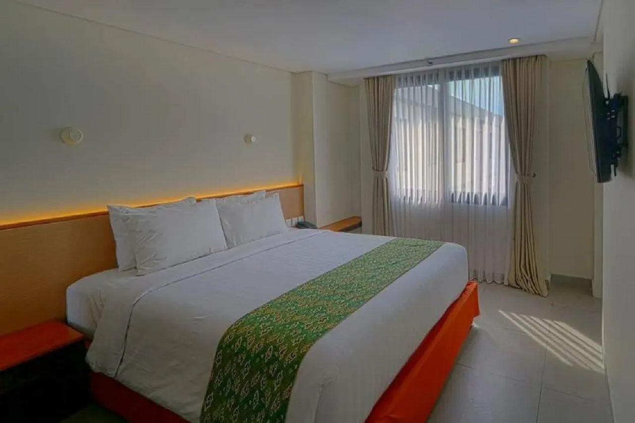 Hotel Dafam Savvoya Seminyak Dış mekan fotoğraf