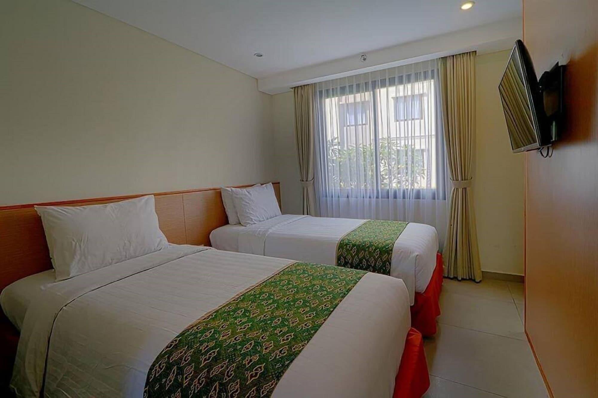 Hotel Dafam Savvoya Seminyak Dış mekan fotoğraf