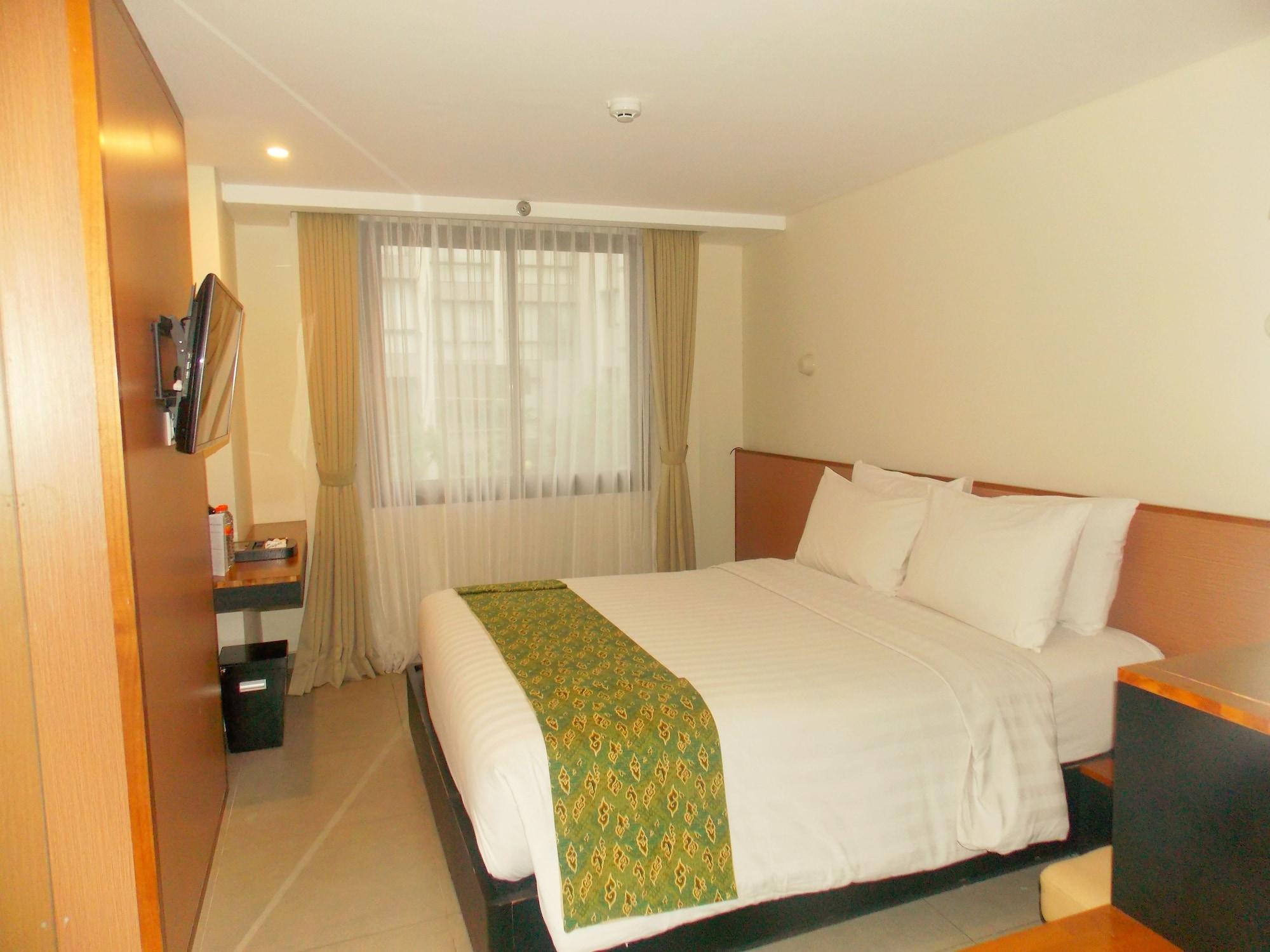 Hotel Dafam Savvoya Seminyak Dış mekan fotoğraf
