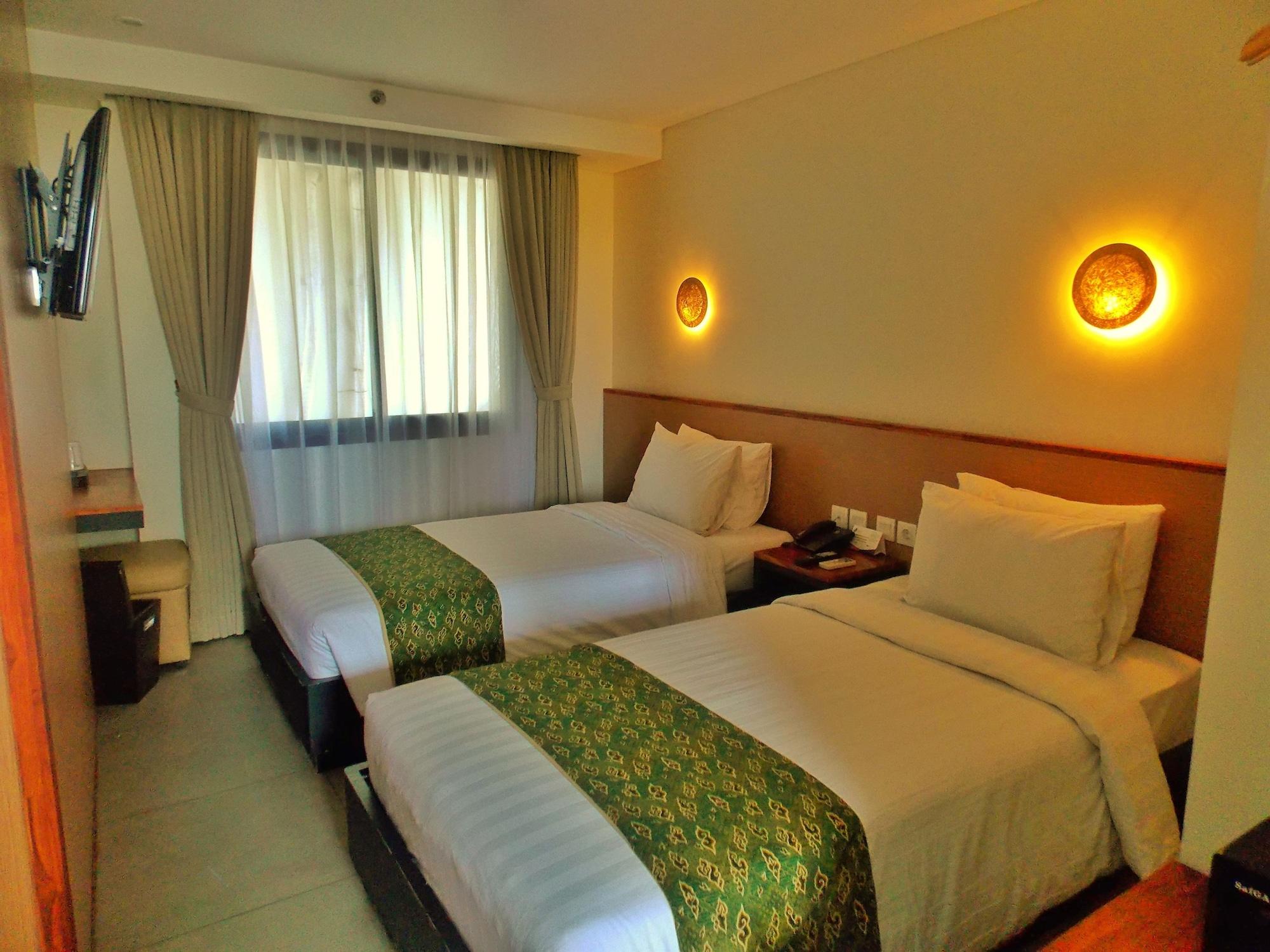 Hotel Dafam Savvoya Seminyak Dış mekan fotoğraf