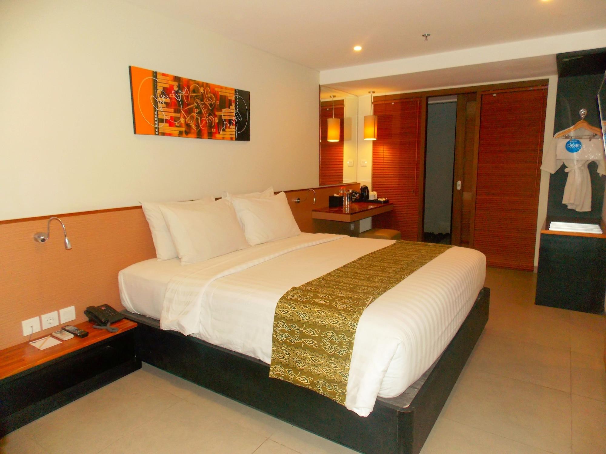 Hotel Dafam Savvoya Seminyak Dış mekan fotoğraf