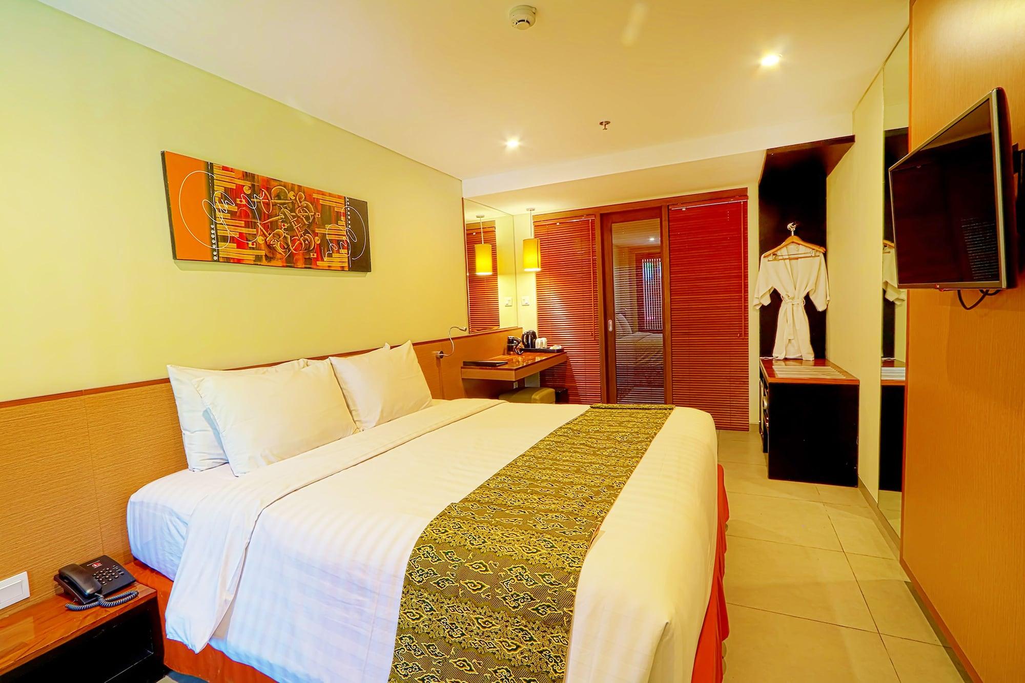 Hotel Dafam Savvoya Seminyak Dış mekan fotoğraf