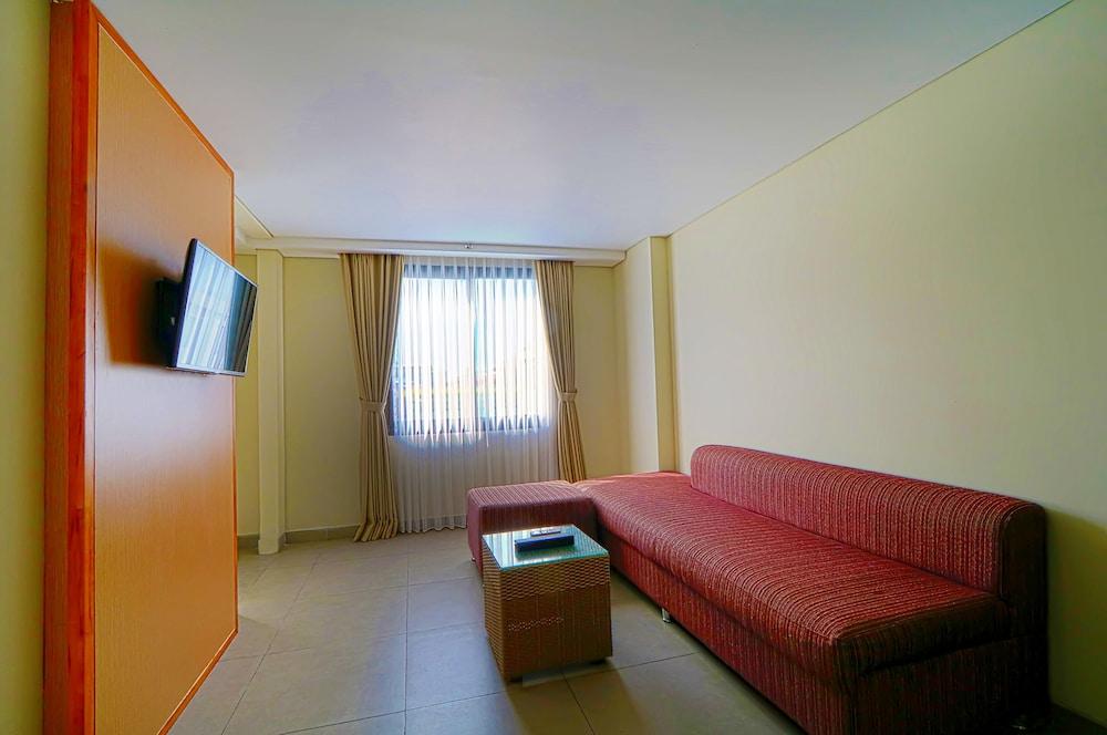 Hotel Dafam Savvoya Seminyak Dış mekan fotoğraf