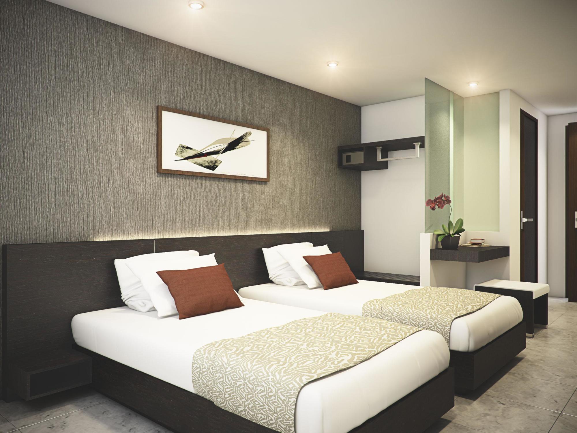 Hotel Dafam Savvoya Seminyak Dış mekan fotoğraf