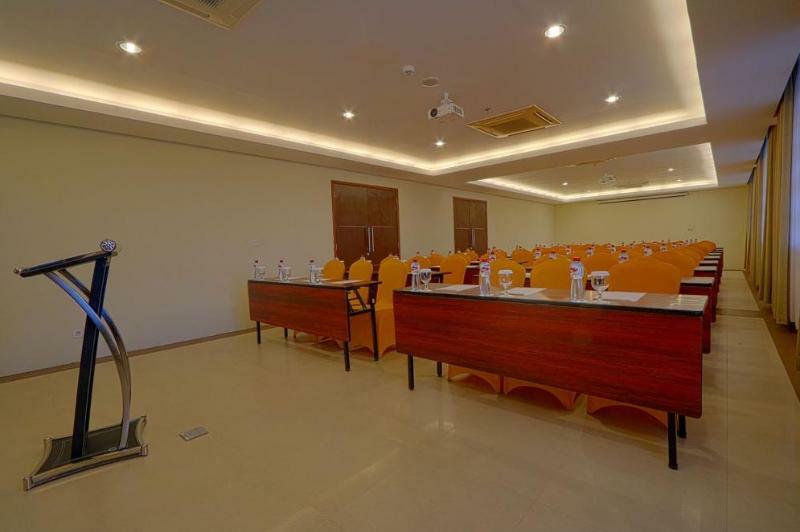 Hotel Dafam Savvoya Seminyak Dış mekan fotoğraf