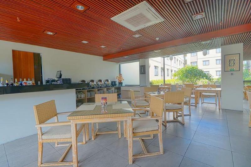 Hotel Dafam Savvoya Seminyak Dış mekan fotoğraf