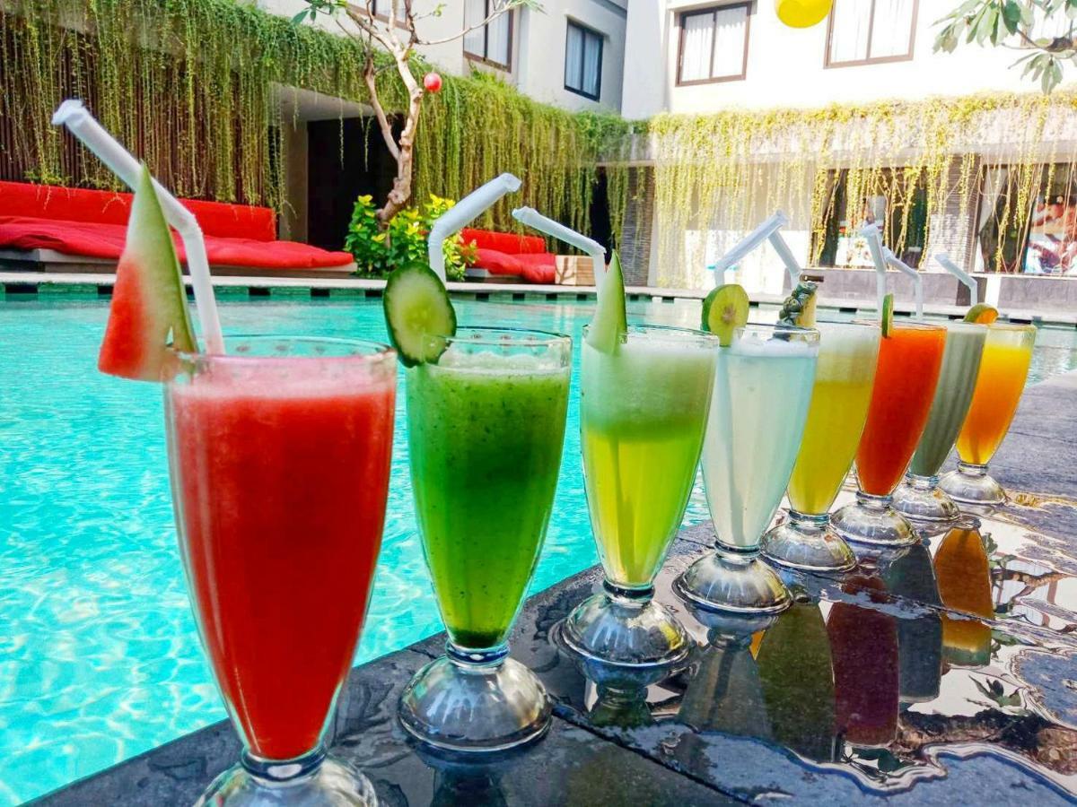 Hotel Dafam Savvoya Seminyak Dış mekan fotoğraf