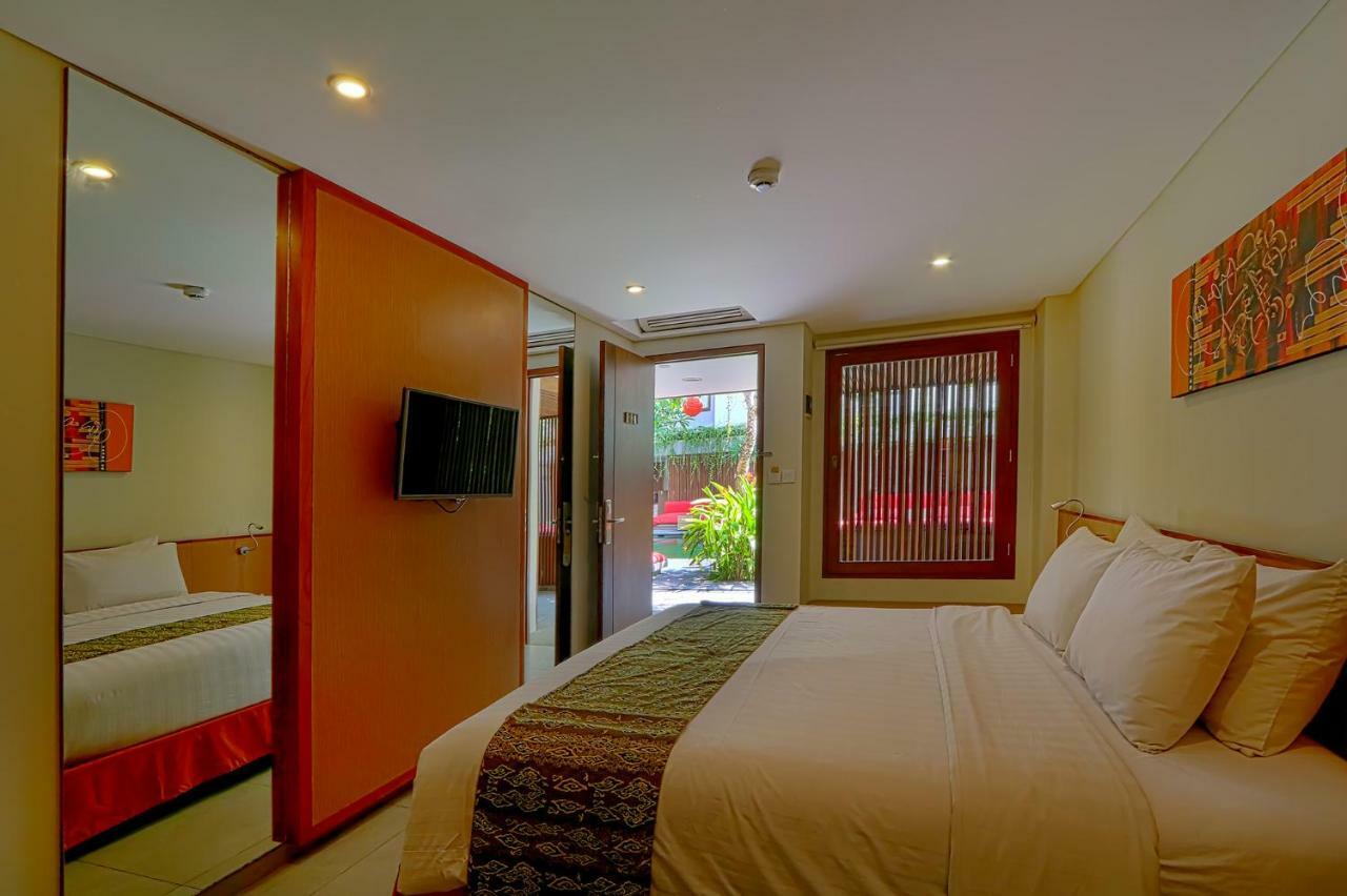 Hotel Dafam Savvoya Seminyak Dış mekan fotoğraf