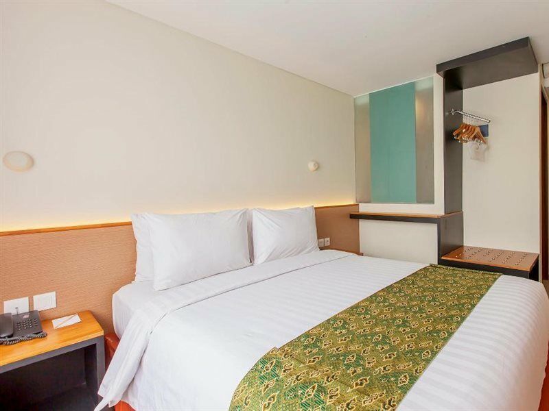 Hotel Dafam Savvoya Seminyak Dış mekan fotoğraf