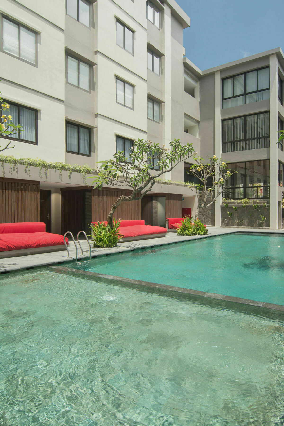 Hotel Dafam Savvoya Seminyak Dış mekan fotoğraf
