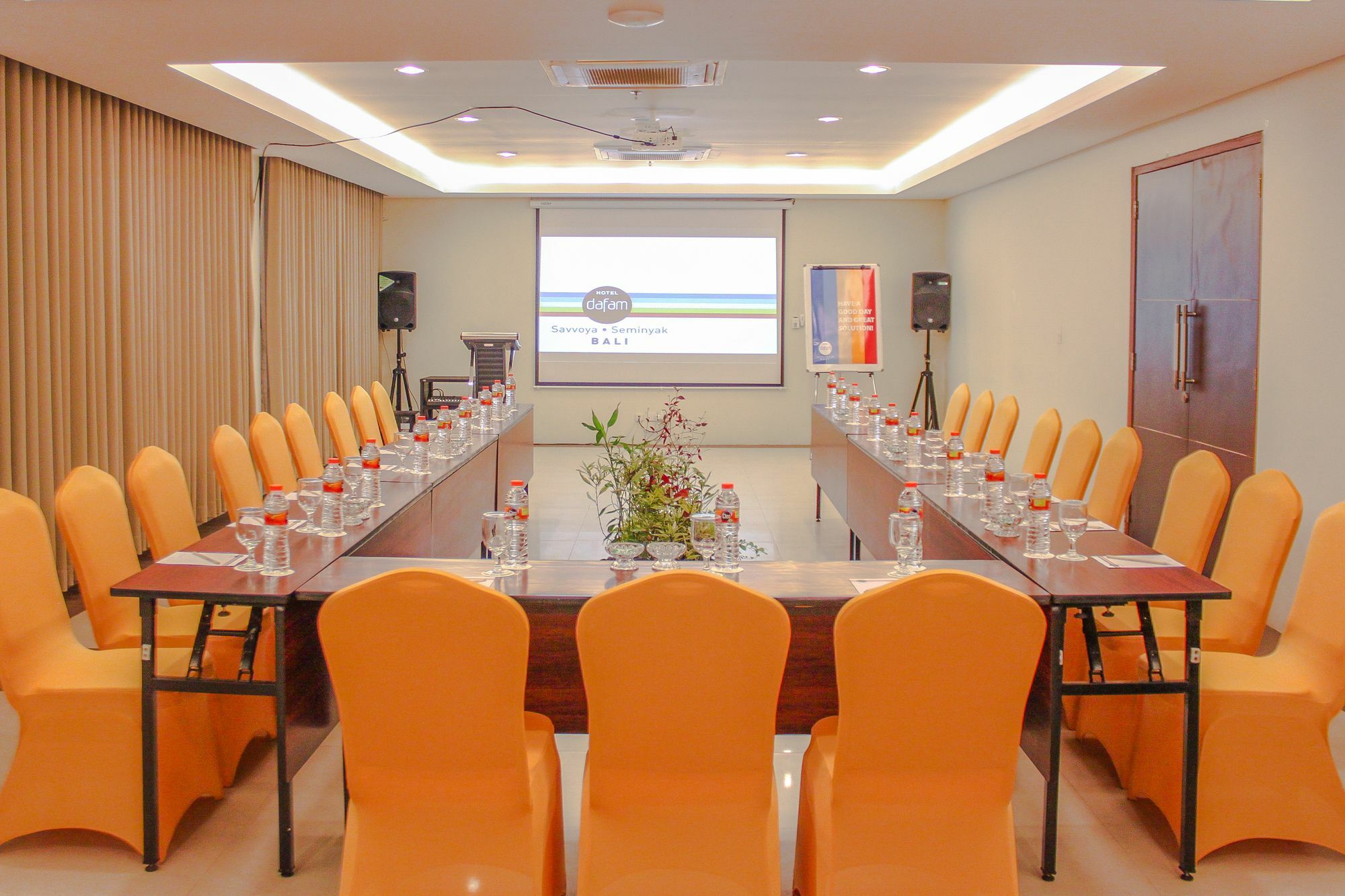Hotel Dafam Savvoya Seminyak Dış mekan fotoğraf