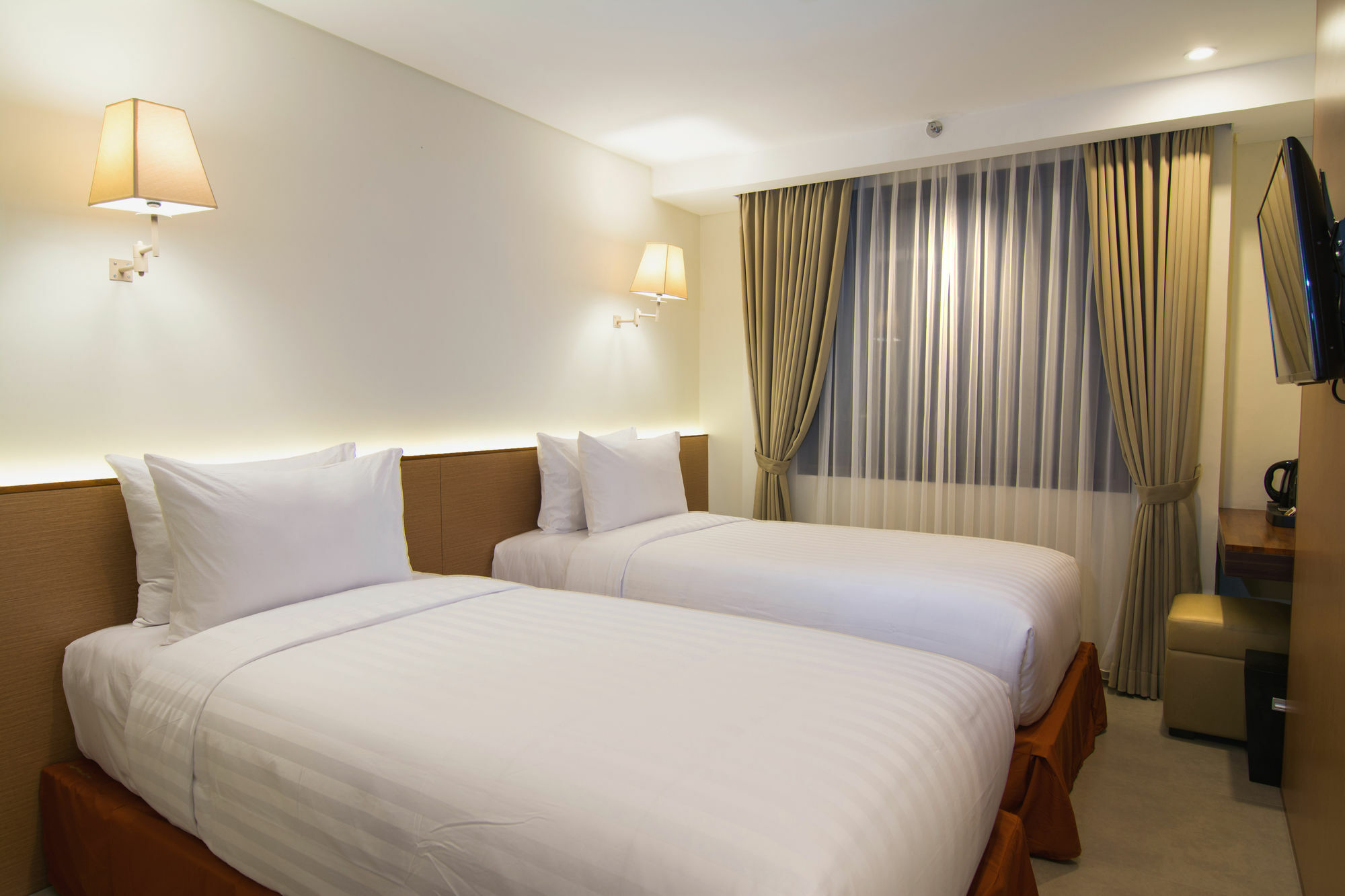 Hotel Dafam Savvoya Seminyak Dış mekan fotoğraf