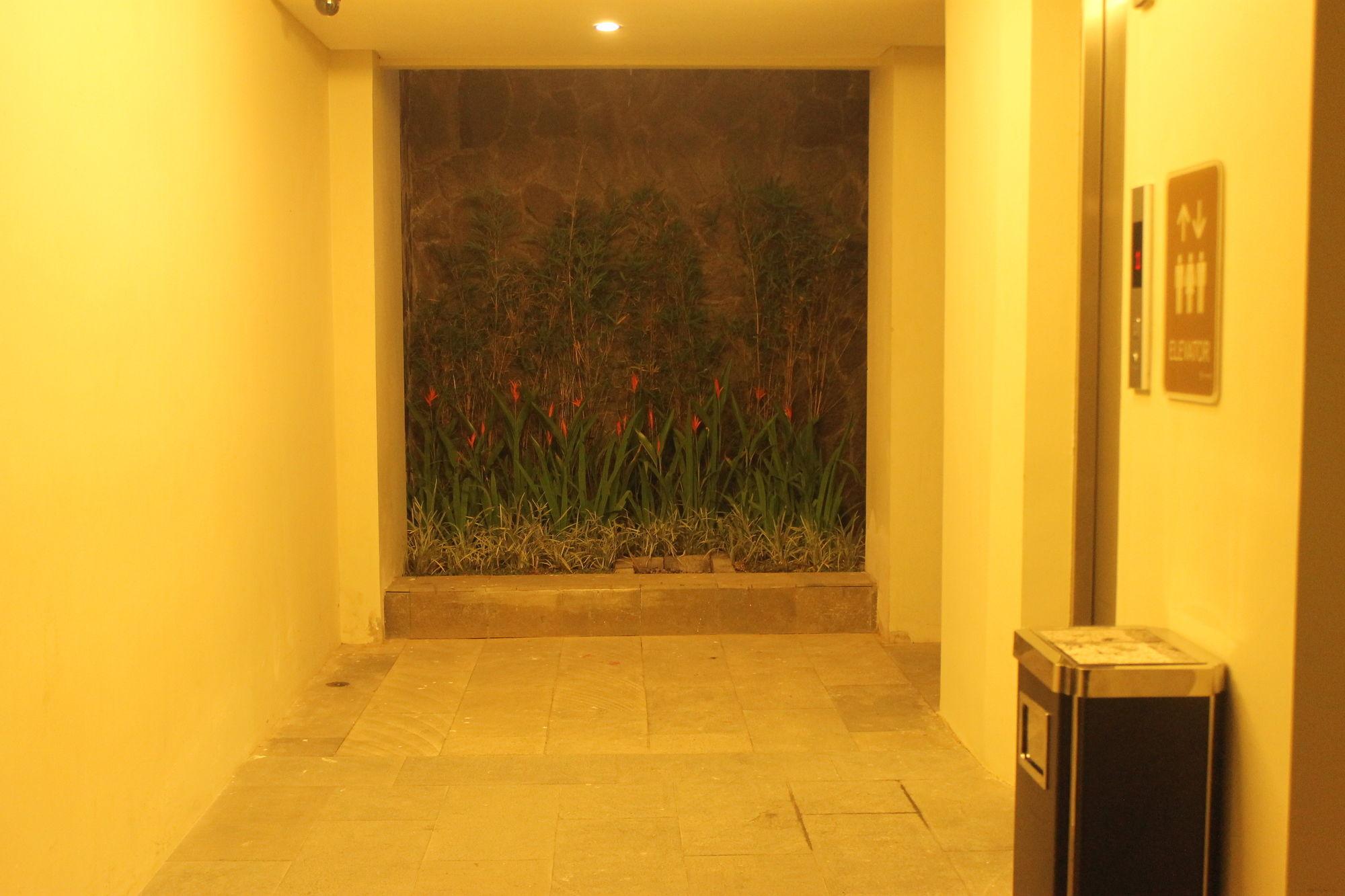 Hotel Dafam Savvoya Seminyak Dış mekan fotoğraf
