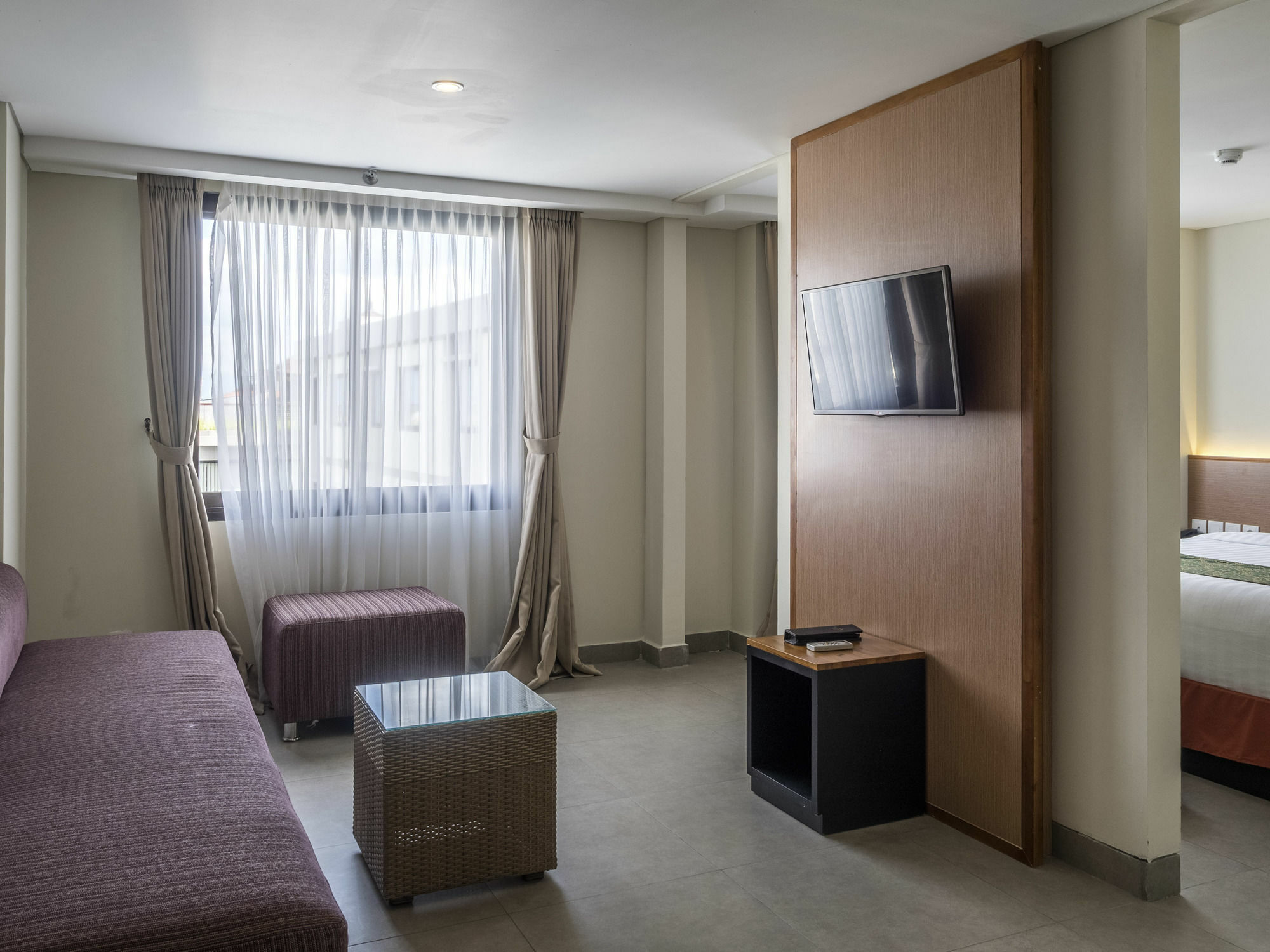 Hotel Dafam Savvoya Seminyak Dış mekan fotoğraf