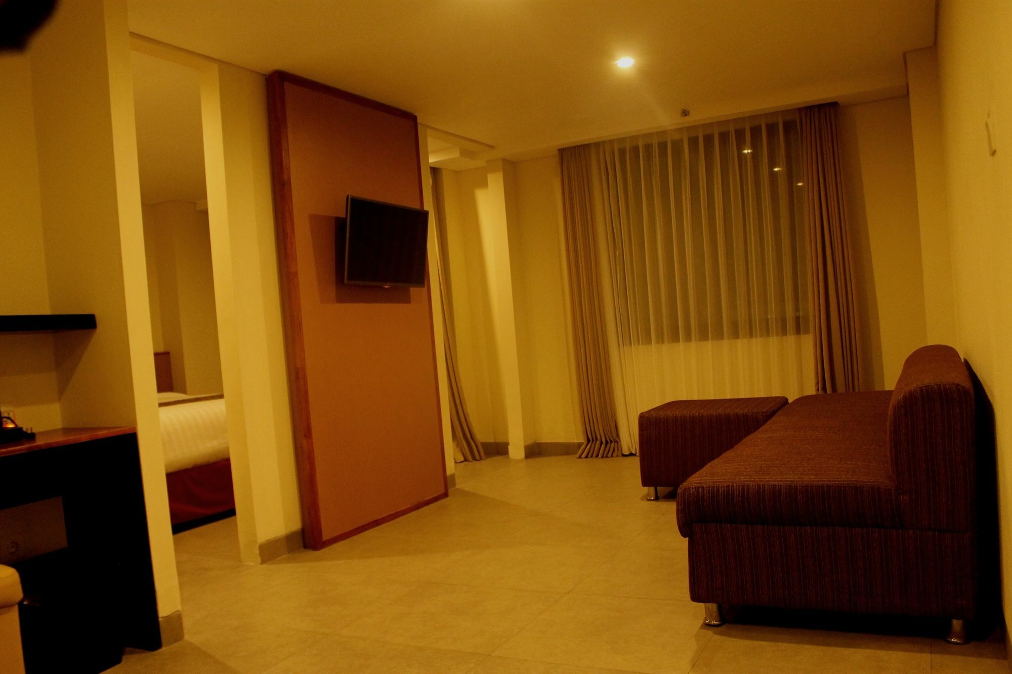 Hotel Dafam Savvoya Seminyak Dış mekan fotoğraf