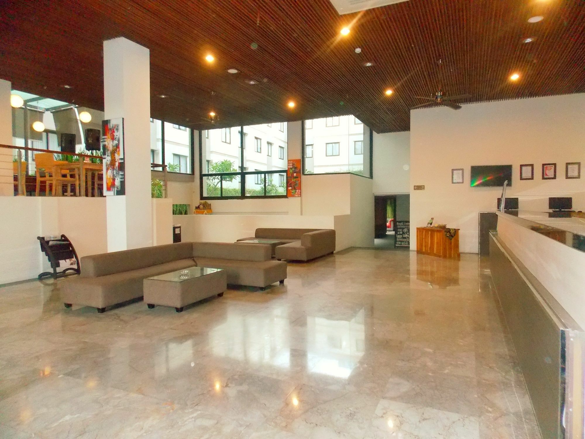 Hotel Dafam Savvoya Seminyak Dış mekan fotoğraf