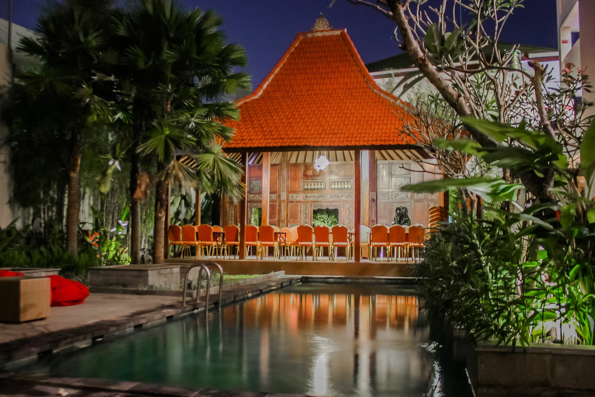 Hotel Dafam Savvoya Seminyak Dış mekan fotoğraf