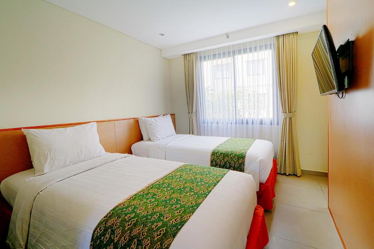 Hotel Dafam Savvoya Seminyak Dış mekan fotoğraf